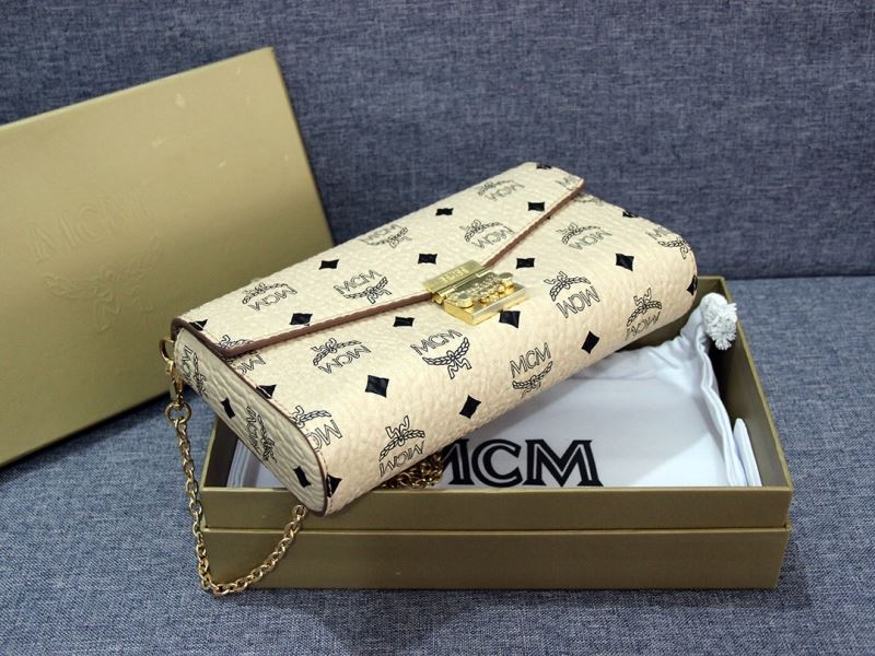 MCM Satchel Bags